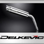 Bmw F850GS F750GS 2019-2023 Slip On 14" Round Stainless Exhaust Muffler Kit New. Price: $279.99.