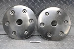 2003 Yamaha Road Star Front Wheel Ring Left Right Set 4NK-2514A-00-00 Used. Price: $74.99.