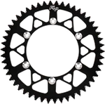 Fire Power BETA-52 Blk Rear Sprocket Aluminum 52T-520 Black Fits New. Price: $78.99.
