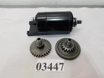 2007 Kawasaki Ninja 650R Oem Starter Motor 21163-0027 Used. Price: $25.49.