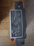 Yamaha Razz Speedometer Gauge Dash Odometer Oem Used. Price: $40.00.