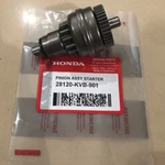 Genuine Vision NSC110 Kickstart Gear Pinion Bendix Bandex 2011-2014-2016 New. Price: $71.10.