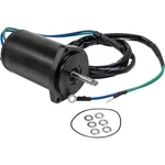 Tilt Trim Motor For Yamaha 50TLRD 40TLR 69W-43880-01-00; TRM0071 New. Price: $86.55.