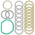 Clutch Friction Plates Gasket For Suzuki Bandit GSF1200 2001-2005 New. Price: $52.85.