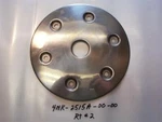 96-01 Yamaha XVZ1300 Ring Wheel Rt Royal Star 4NK-2515A-00-00 Used. Price: $130.00.