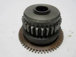 1971 Honda Starter Clutch Used. Price: $19.76.