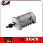 Starter Fits Yamaha XV1700A 5MB81890-11-00 Road 2004-2007 1670CC 18746 12V New. Price: $74.42.