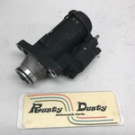 Harley Softail Low Rider Fat Bob Starter Motor 31400057 Used. Price: $199.99.