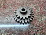 2012-2016 Honda CBR1000RR Idler Starter Gear Oem 28140-MFL-000 Used. Price: $64.99.