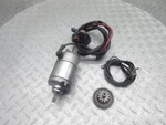 2005 05-14 Yamaha YP400 Majesty Starter Motor Gear Relay Solenoid Engine Used. Price: $79.04.