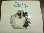 *1EA Oem Honda Brush, Holder Plate 31206-HA0-004 ATC250ES ATC250SX (261W) New. Price: $25.90.
