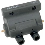 Drag Specialties 2102-0215 12 Volt Ignition Coil Black Ohm Points Dual Fire New. Price: $77.95.