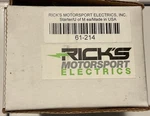 Ricks Motorsport Electric 61-214 Starter New In Box. Price: $125.00.