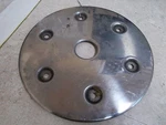 Oem Yamaha Disc Brake Rotor Cap Trim Piece 1996-2013 XVZ1300 4NK-2515A-00-00 Used. Price: $23.99.