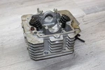 1986-1987 Honda TR200 Fat Cat Engine Motor Cylinder Head Good 12200-HB7-670 Used. Price: $199.95.