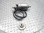 2024 22-25 Yamaha XSR900 MTM890 Starter Motor Gear Relay Solenoid Lot Used. Price: $92.99.