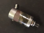 1989 Yamaha TW200 Trailway Starter Motor Starting 3AW-81890-00-00 Used. Price: $79.95.