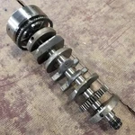 2000 99-02 Yamaha YZFR6 Crankshaft Lot Used. Price: $69.95.
