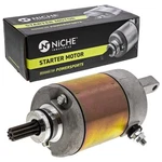 Niche Starter Motor For Yamaha Majesty 400 Morphous 250 4HC-81890-00-00 Scooter New. Price: $39.95.