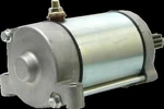 Parts Unlimited 2110-0712 Starter For Yamaha New. Price: $143.77.