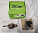 Ricks Electric Starter Motor Rebuild Kit Ktm 2110-0418 New. Price: $65.00.