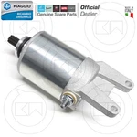 Original Starter Motor Piaggio X9 Evolution 250 2006 New. Price: $68.12.