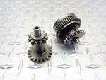 2013 13-16 Triumph Trophy 1215 Oem Starter Starting Reduction Gears Used. Price: $37.97.
