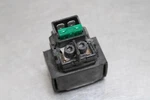 07-08 Kawasaki Ninja ZX6R Engine Starter Relay Starting Motor Switch 27010-0030 Used. Price: $11.50.