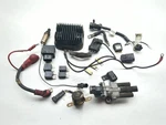 10-17 Victory Cross Country Voltage Regulator Map Battery Relay Sensor Kit Set Used. Price: $106.69.