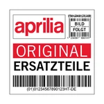 Starter Aprilia Button, AP8124208 For Sr Lc Street Racing Neu. Price: $35.57.
