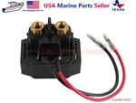 Tohatsu Nissan Outboard Starter Relay Solenoid 3H8760400 M 3H8-76040-0 New. Price: $25.99.