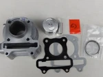 Ice Bear Scooter Cylinder Piston Kit 50CC Shadow Rocket Bandit Bullet + More New. Price: $35.95.