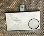 Harley Davidson Sportster Alarm Siren Xlh 883 2009 68958-07B (T113 14262) Used. Price: $87.22.