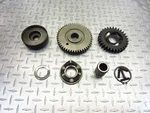 2008 08-16 Victory Vision Tour Lot Gear Primary Engine Motor Oem Used. Price: $89.06.