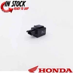 Honda Turn Signal Relay GL1500 CBR600F4 VTX1300 VT1300 38301-MBW-D21 Oem New. Price: $52.95.