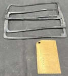 Rr 4.60 Kawasaki Nos New 21166-003 Starter Cover Gasket KZ750 KZ700 KZ650 Qty. Price: $44.99.