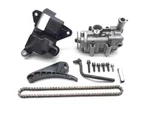 Engine Oil Pump Assembly 2005 Bmw K1200S Abs 2682A Used. Price: $112.94.