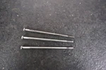 Honda GL1000 GL1100 GL1200 Goldwing Engine Starter Motor Setting Screw Bolts Used. Price: $20.00.