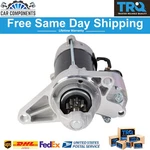 Trq New Replacement Starter Motor For 2001-2005 Honda Civic. Price: $118.05.