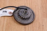 2015 Honda CBR500R Starter Gears 21T/76T Used. Price: $39.00.