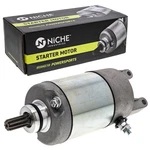 Niche Starter Motor For Honda Silver Wing 600 31200-MCT-003 Scooter New. Price: $49.95.
