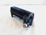 1982-1983 Honda CM450A CM450C Handamatic Custom Black Engine Motor Oil Cooler Used. Price: $14.95.