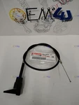 Yamaha Genuine Oem Starter Cable Choke 81-26 Y-zinger 4X4-26331-01-00 New. Price: $37.90.