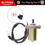 For Yamaha Zuma YW50 2002 2003 2004 2005 2006-2011 12 Volt Starter New. Price: $15.92.