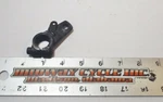 Yamaha Rear Master Cylinder Lever 4NK-27262-00-00 Lm Used. Price: $10.95.