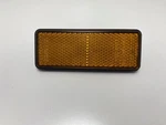 Reflector Amber Star Royal Virago Seca R3 Etc Oem Yamaha Part # 070-0502 Used. Price: $7.21.