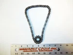 Honda 82 85 GL1200 Starter Chain Sprocket 28101-371-003 Goldwing Jh Used. Price: $29.95.