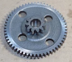 Starter Intermediate Gear Ducati 996 Monster S4 695 S2R800 ST4S 800SS Used. Price: $39.99.