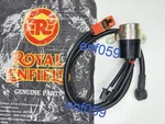 Royal Relay Start New Type.part No 591357/C Genuine Enfield.. Price: $64.73.