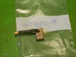 Yamaha EC540 1979-80 ET340 '79 Starter Motor Brush # Oem 663-81811-10-00 New. Price: $28.00.